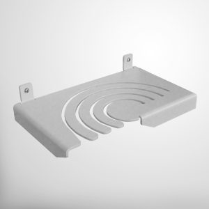 AW417 Wall system for one set of patient protective aprons (see RP643).