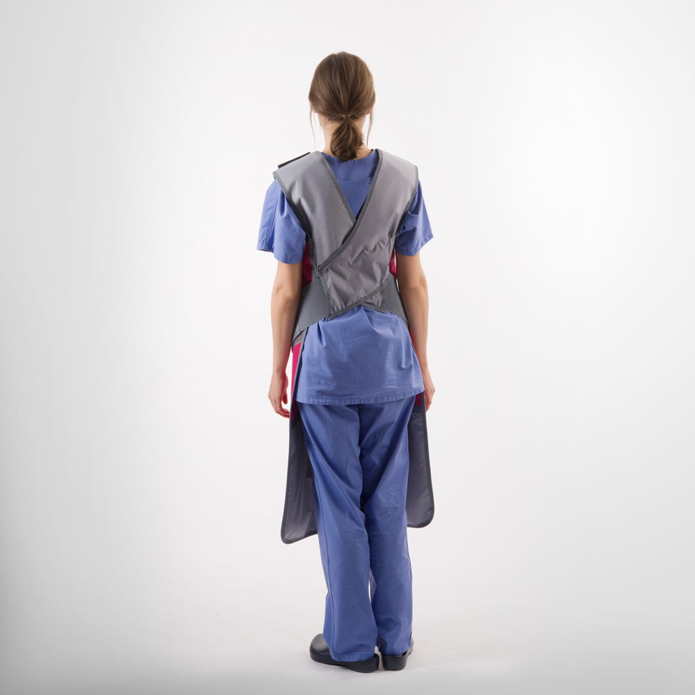 RA660 Comfort Apron from the back.