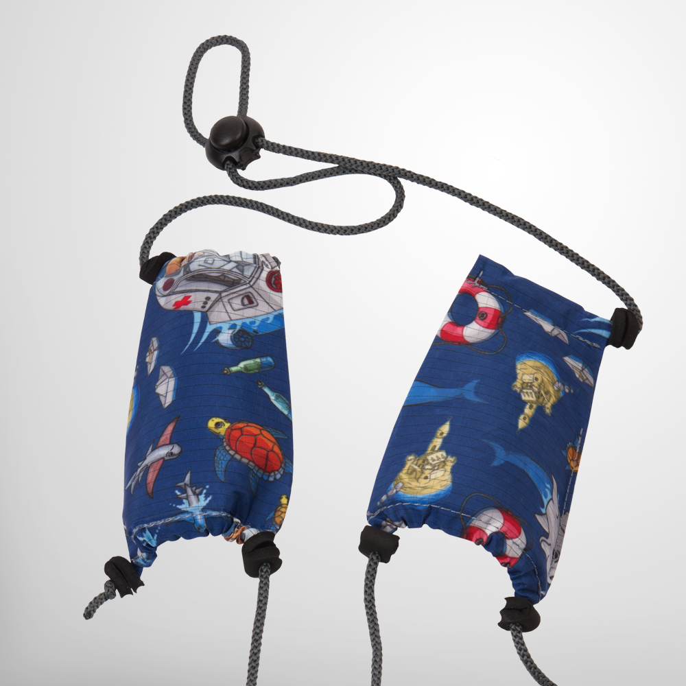 RP271 Children Mammary Gland Shield in the colour Happy.