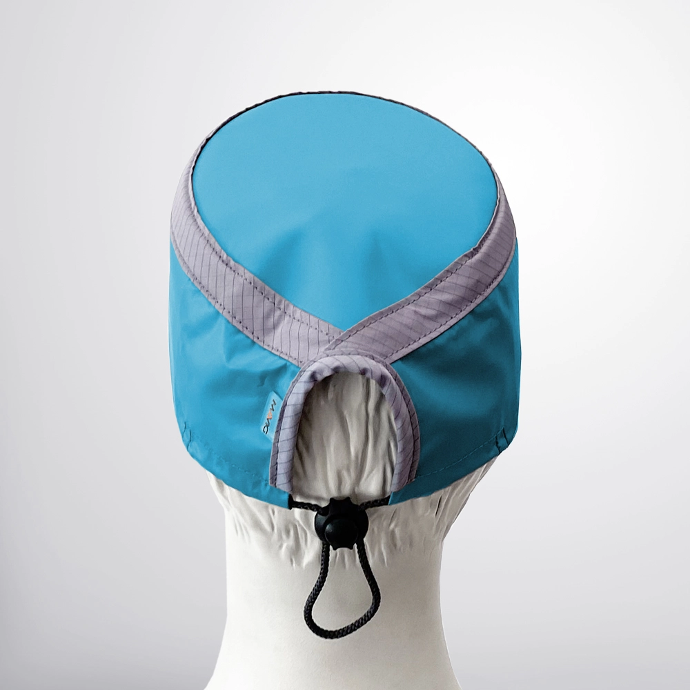 PI_RA612_Curacao RA612 Headcap in the colour Curacao.